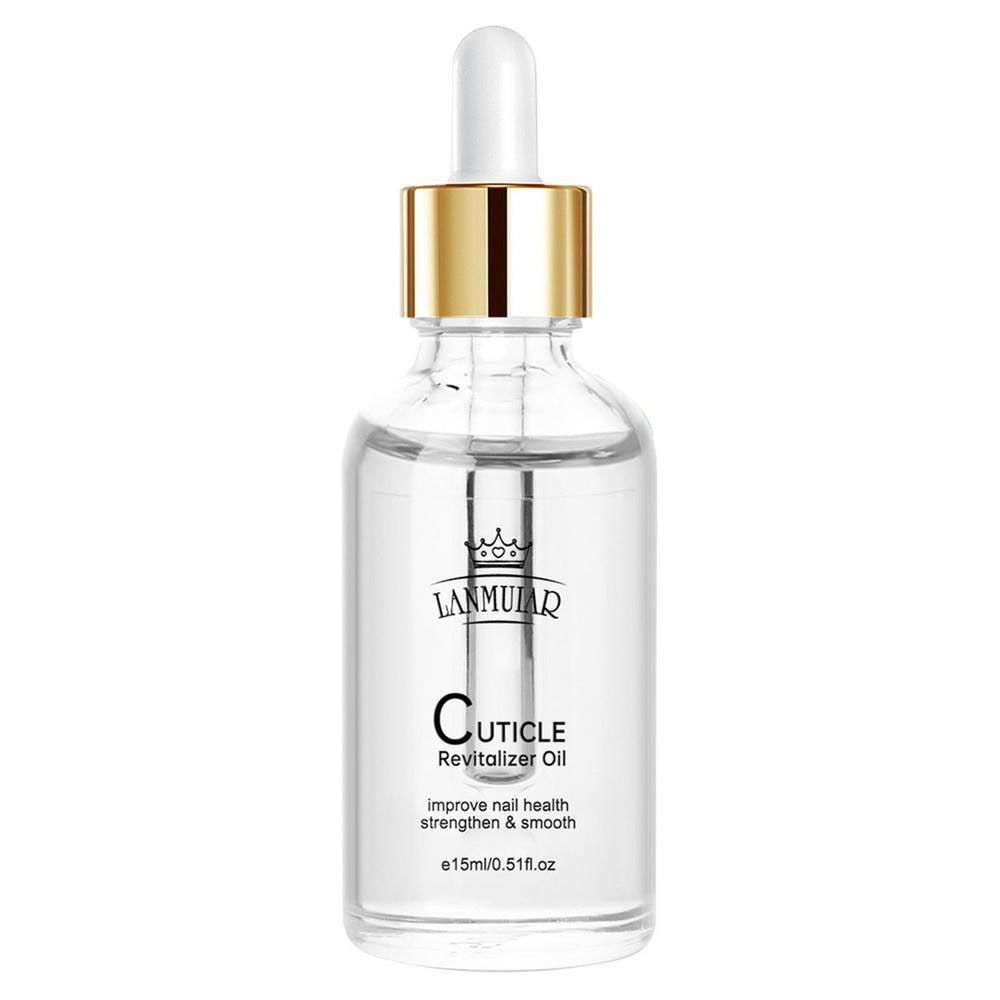 15ml Nails Oil Manicure Nail Care Cuticle Oil Nail Treatments Hardener  Thin Damaged Nails