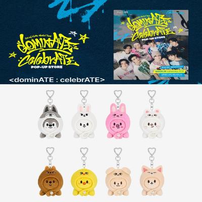 Предзаказ World Tour dominATE: празднуйте брелок SKZOO Лежачая версия