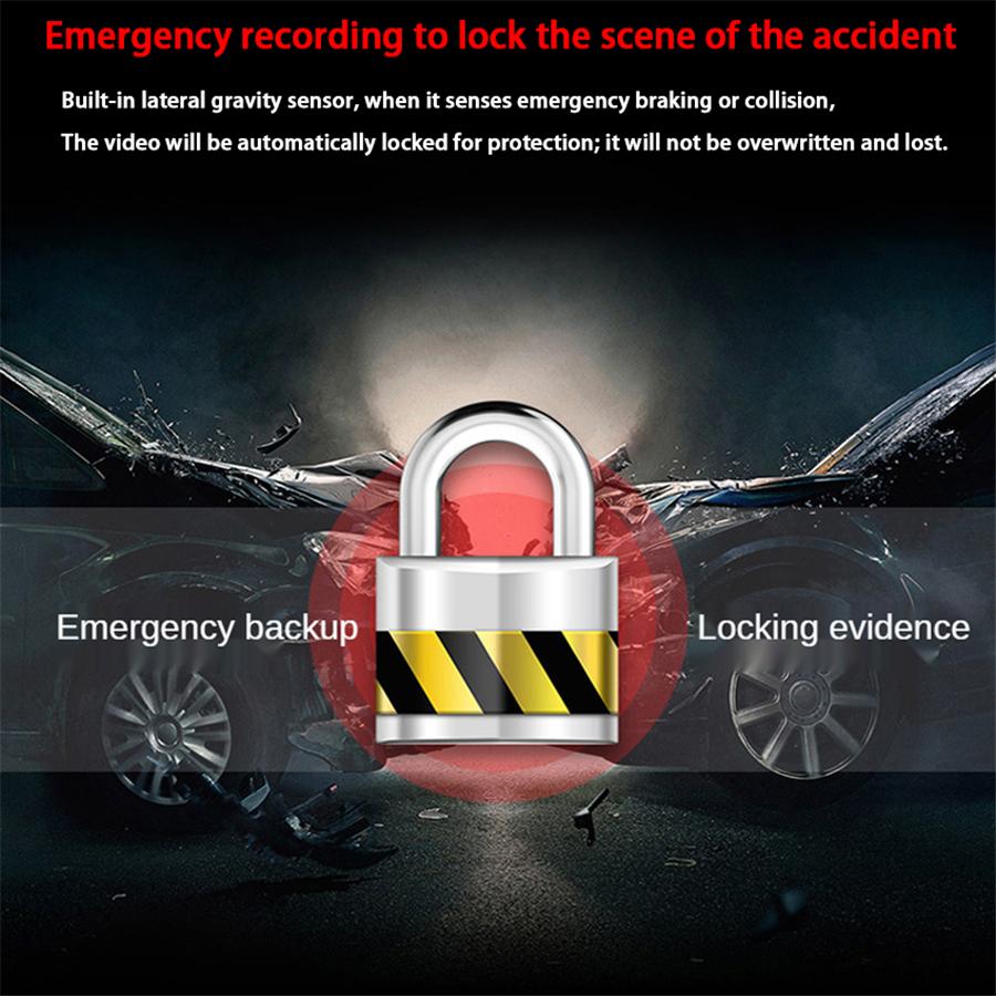 Car 1080P Wifi Dvr Dash Cam For Bmw 1/3/5/X1/X3/X5 F10 F15 F20 F25 F40 F48 F31