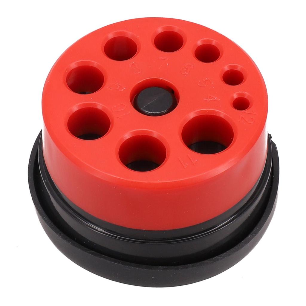 Портативный пылезащитный чехол для электрического молотка и дрели. Легкое сверление.