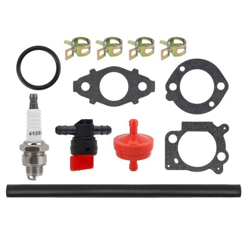 121 S07-2064-F1 Carburetor Kits for Briggs&Stratton 591597 190cc Replace124S02-0123-F1,124S02-0124-F1 High-pressure Washer Carb