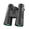 12x42 Hd High Power Bak4 Prism Binocular Scope Travel Telescope For Adult Outdoor Travel Camping Magnification Telescope