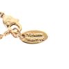 Vivienne WeStwood Luxury 24fw Women S Mini Bath Relief Bracelet Gold 61020051