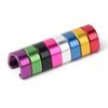 Hose Accessories Derailleur Lines Case Brake Cable/Line Buckles C-buckle Clasps C Shape Clips