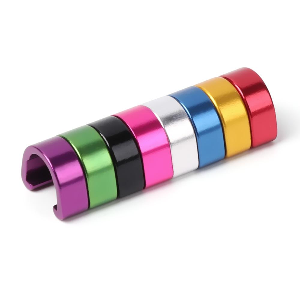 Hose Accessories Derailleur Lines Case Brake Cable/Line Buckles C-buckle Clasps C Shape Clips