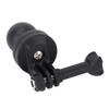 1in Ball Mount Adapter Aluminum Alloy Rubber for Insta360 One X2 X One R RS GO 2 B Size Double Socket Arm