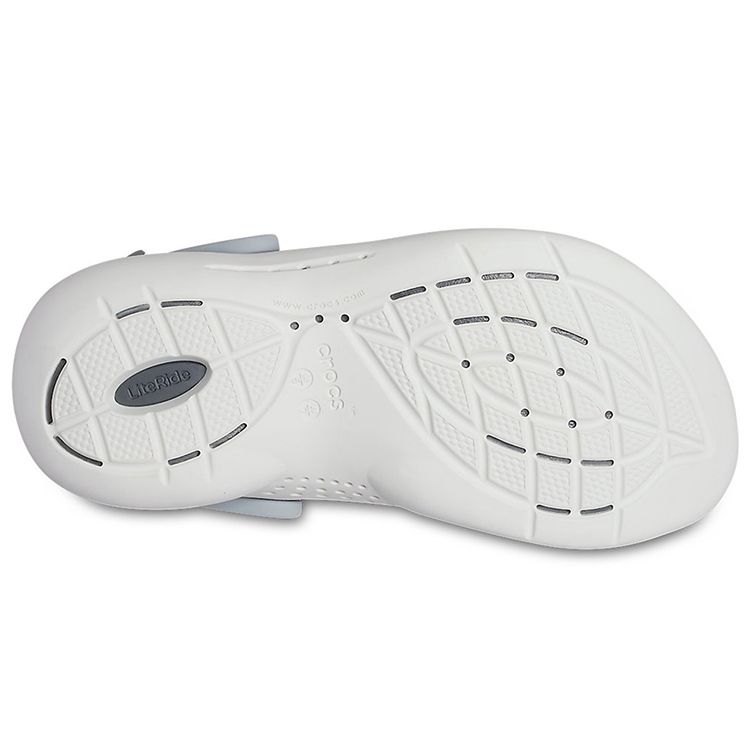 Crocs Literide 360 EVA Обувь Lightning Унисекс Обувь Светло-серый 206708-0DT