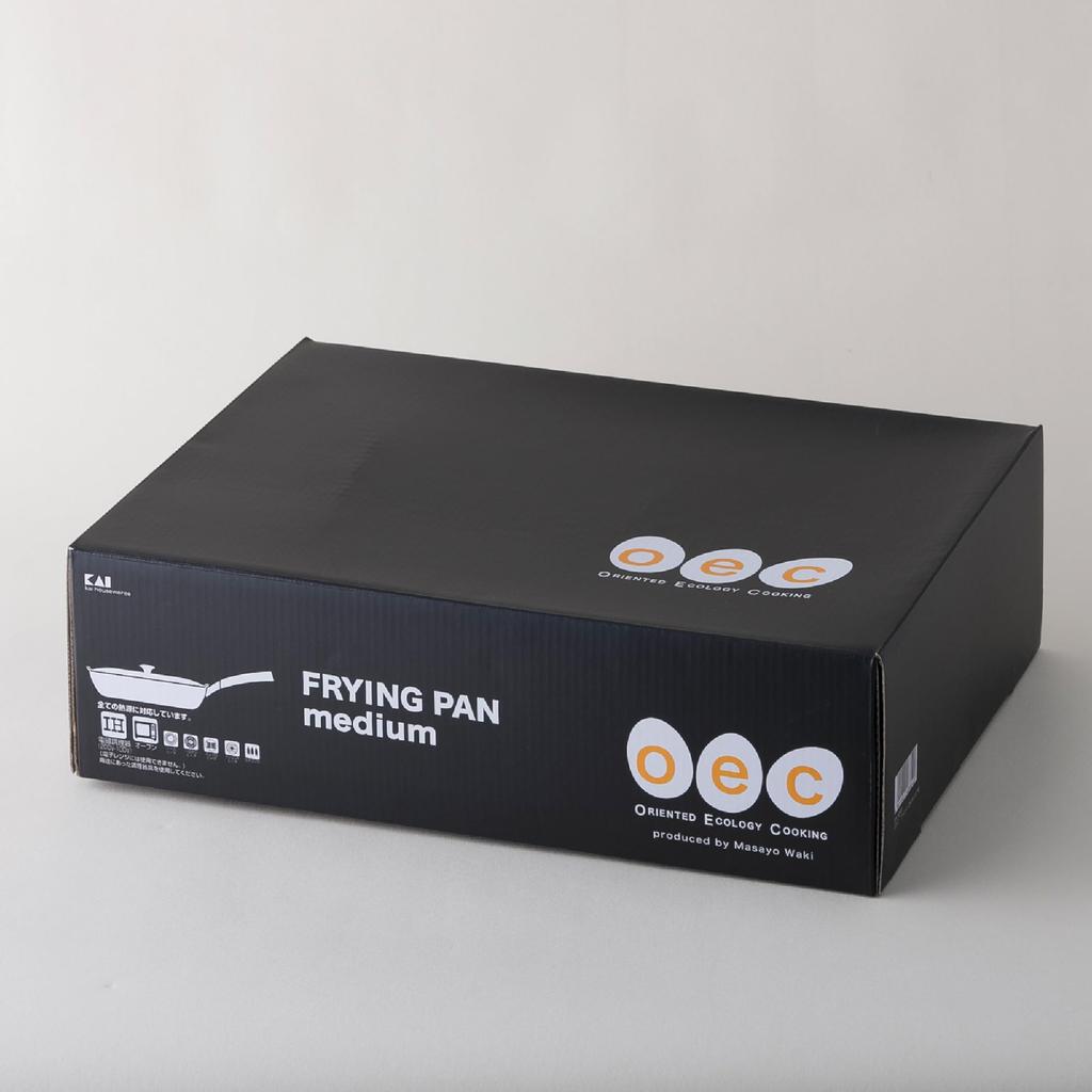 Сковорода Kai KAI IH, совместимая с крышкой, 25 см Masayo Waki DY5200 OEC