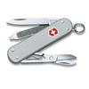 Victorinox Couteau Suisse Victorinox Classic Alox Argent 5 функций - 0.6221.26 -