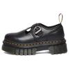 Dr. Martens Audrick Leather Fashion Buckle Platform Shoes Women Shoes Black 30685001