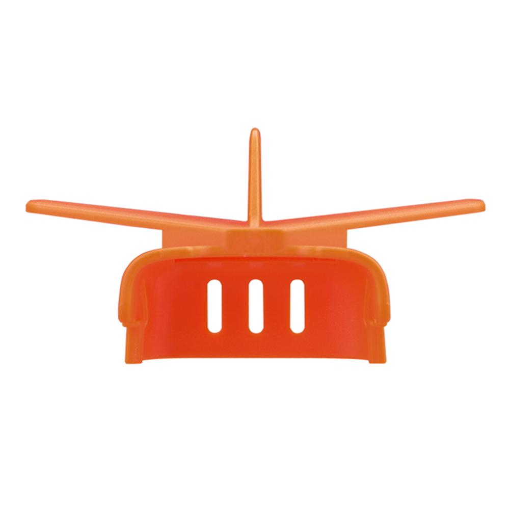 Защитная крышка аккумулятора Снятие аккумулятора Заднее крыло Хвостовая часть Защита аккумулятора дрона Хвостовой спойлер для аксессуаров для дрона DJI Avata 2