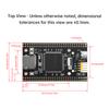 Плата разработки ядра STM32F103ZET6/STM32F407ZGT6 Плата для изучения системы Плата разработки ядра STM32 Модуль Type-C