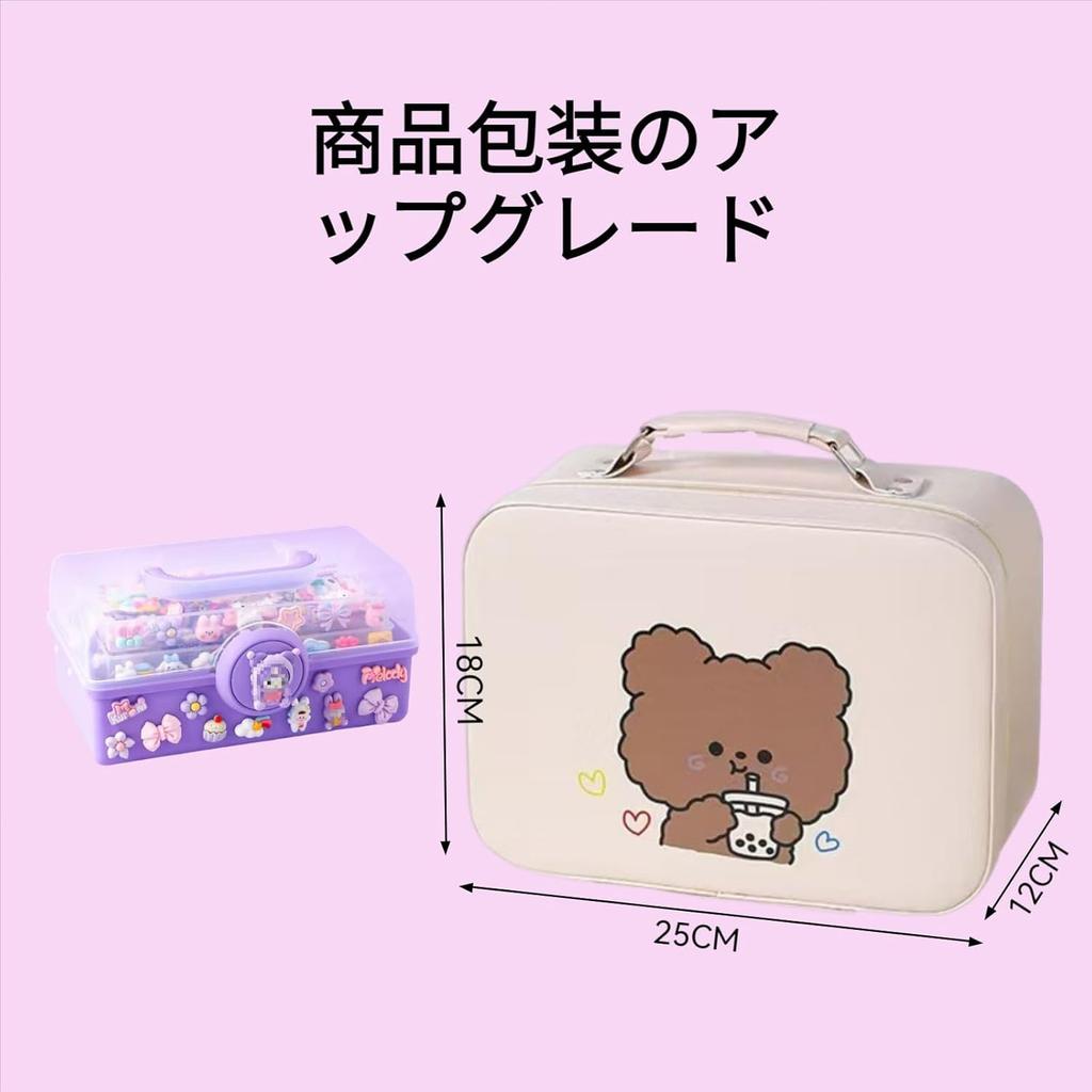 Zosyfex Creative DIY To Support Children's Growth: Upgraded Packaging Multifunctional Handmade Set, Perfectly Combines Dexterity and Imagination, Key