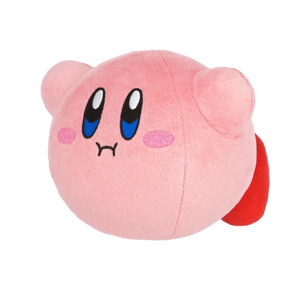 Sanei Boeki Kirby of the Stars ALL STAR COLLECTION Kirby Hovering W14 X D13 X H11cm Plush Toy KP70 (S)
