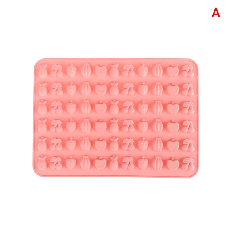 1 шт. виды Sugarcraft силиконовые формы Diy липкие животные помадка форма для шоколадных конфет торт смола искусство выпечки Декор инструменты