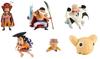 Коллекционная фигурка One Piece World WT100, посвященная памяти, оригинальная иллюстрация Эйитиро Оды, 100 просмотров великих пиратов, 10 наборов всех 6 типов Banpresto