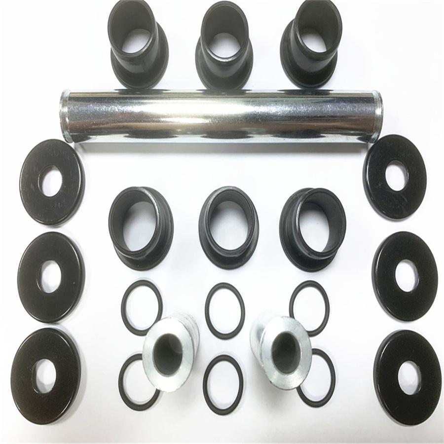 Front Upper & Lower A Arm Bushing Bearing Kit For 08-17 Kawasaki Teryx 750 800