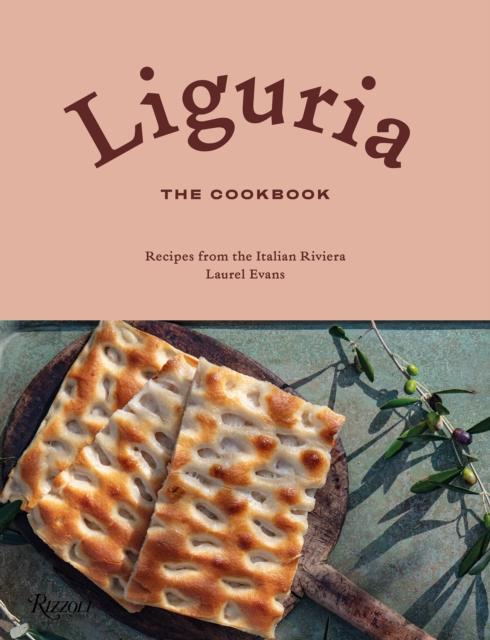 Книга Liguria: The Cookbook : Recipes from the Italian Riviera
