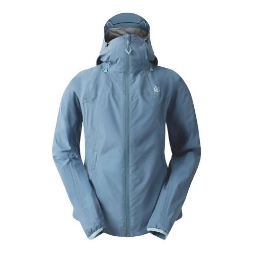 Womens/Ladies Breathe Easy Waterproof Jacket