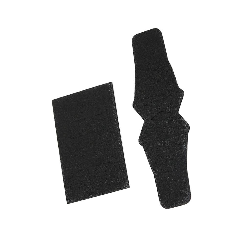 Набор прочных противоскользящих наклеек для блочного лука, аксессуар для охоты, подставка для стрел QAD HDX Drop Away