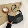 Retro Small Bag Autumn New Women's Bag Popular Simple Fashion Messenger Bag Casual Shoulder Armpit Bag