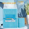 Pet Urine Pads: Thick, Absorbent, Deodorizing Pads for Dogs, Cats, and Rabbits
