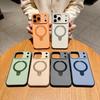 Совместим с iPhone 17 Pro Max: Apple 16 Pro Max Защитный чехол-подставка с ощущением кожи