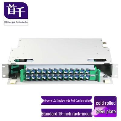 SHOCHAN ODF 48-жильный одномодовый волоконно-оптический распределительный щит LC