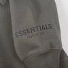 Унисекс свитшот FOG ESSENTIALS с круглым вырезом - Стильный, свободный крой
