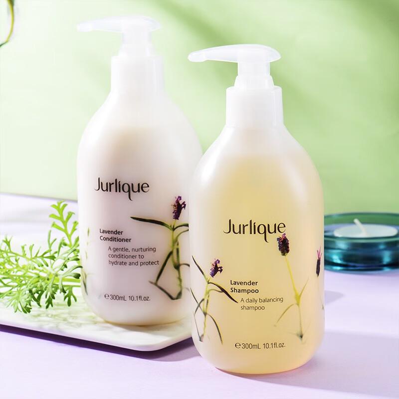 Jurlique Lavender Hair Care