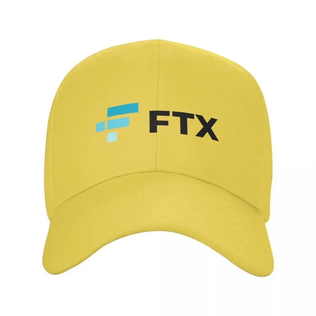 FTX Baseball Cap party Hat New In Hat Designer Unisex Womens
