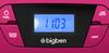 Radio odtwarzacz  - odtwarzanie płyt CD-R/RW BIGBEN CD61USB, BigBen