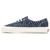Аутентичные 44 DX Anaheim Factory - OG Floral Navy Унисекс Кроссовки Синие VN0A7Q5CNVY