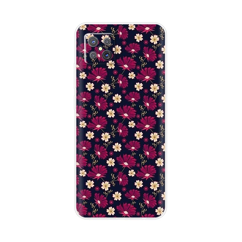 Для OPPO Reno 4Z 5G Reno4Z CPH2065 Чехол Милый Защитный Чехол Чехол для Телефона Бампер Funda Мягкий Чехол Для OPPO Reno4 Z A92s Carcasa
