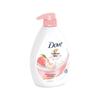 Dove White Peach Hydrating Shower Gel