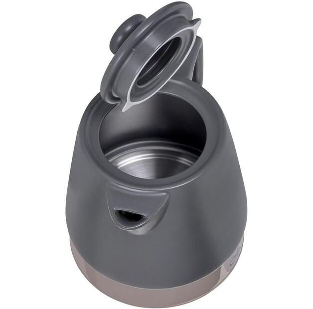 Чайник Maestro MR-071 1 л schwarz/beige