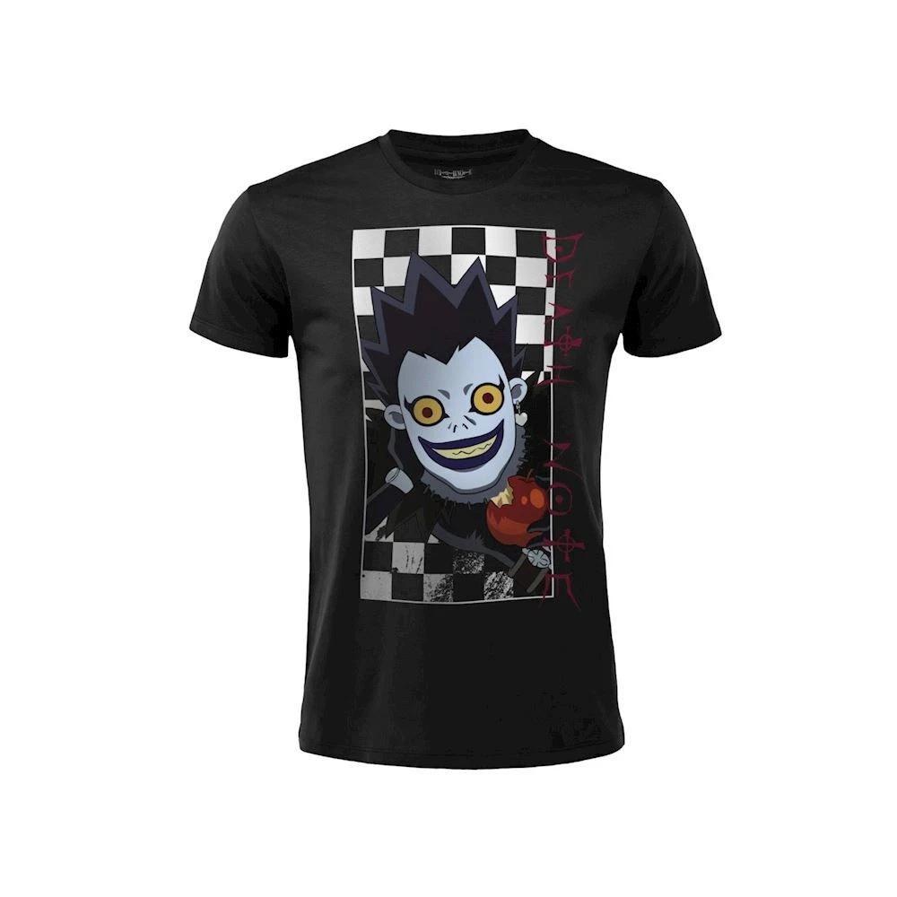 Original Death Note TShirt Official Black Shirt Shirt