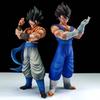 Anime Drogan Boll Vegetto Figure Super Saiyan Gogeta Action Figures Pvc Statue Desktop Ornament Collection Model Toys Gifts