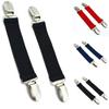 Elastic Suspender Accessories Decor Non Slip Stretch Party Women Unisex