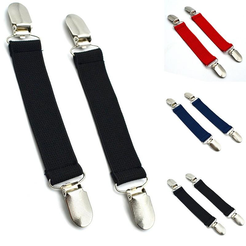 Elastic Suspender Accessories Decor Non Slip Stretch Party Women Unisex