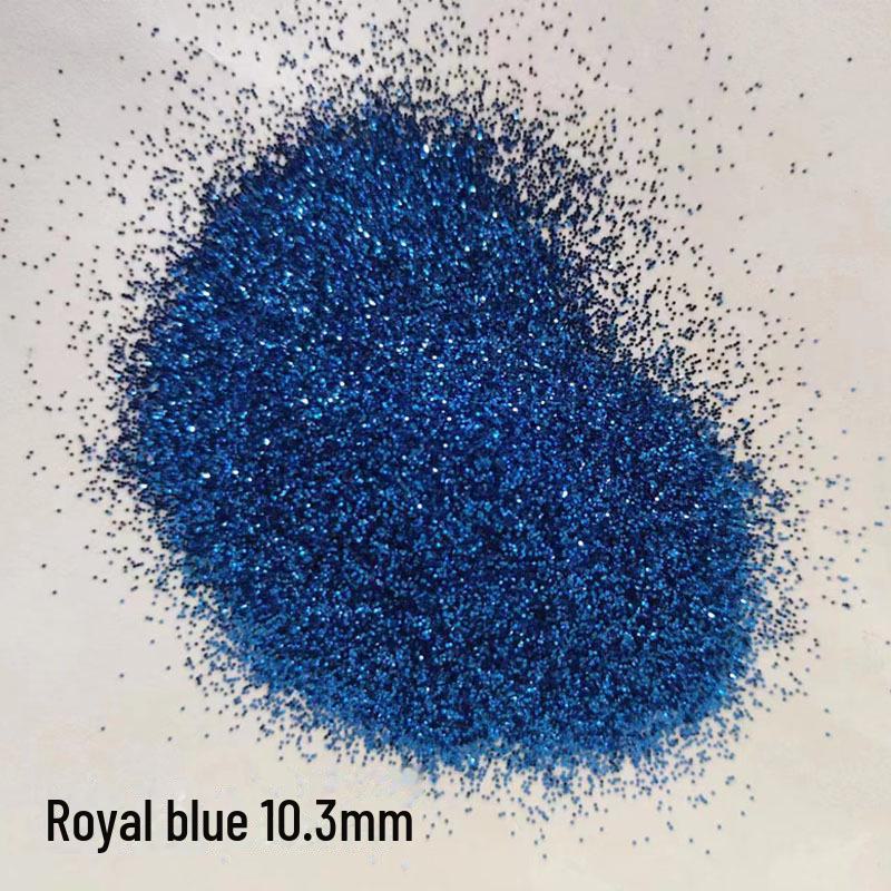 Золотой, серебряный и блестящий пигментный порошок с клеем для поделок своими руками и рождественских украшений.