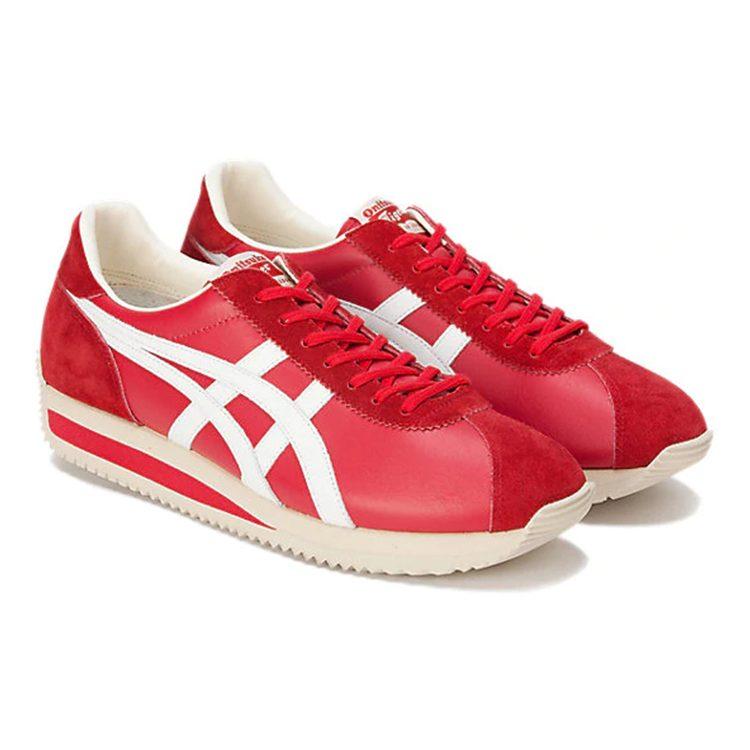 ONITSUKA TIGER Монреаль Nm 'Красный Белый' 1183B360-600