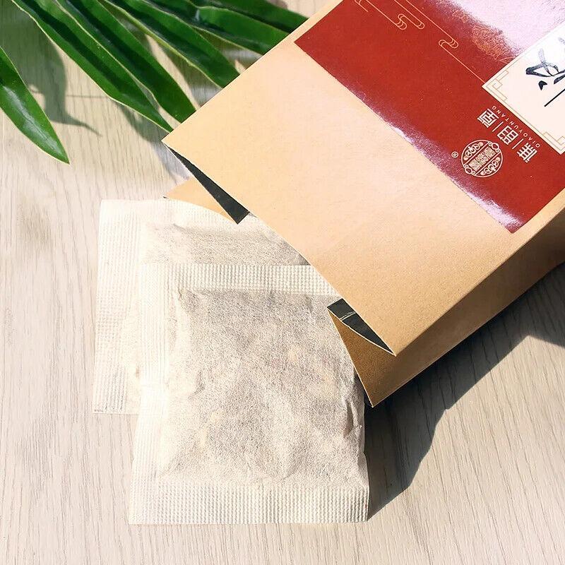 Чай для сна Han Fang Shu с 32 вкусами, полезный травяной чай в пакетиках, 150 г/30 пакетиков