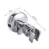 Bathroom Strong Vacuum Suction Cup Wall Mount Holder Adjustable Hand Shower Head Bracket Bathroom Accessory