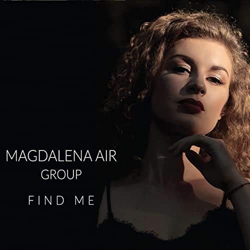 CD MAGDALENA AIR GROUP - Find Me  SL1039DD Non Japan Classical Used