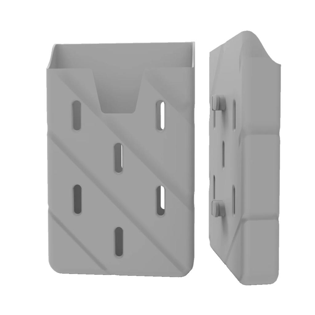 EVA Portable Silicone Phone Stand Storage Case Bag Accessories Holder for Beach Bag Muti Color Charms Decorations DIY