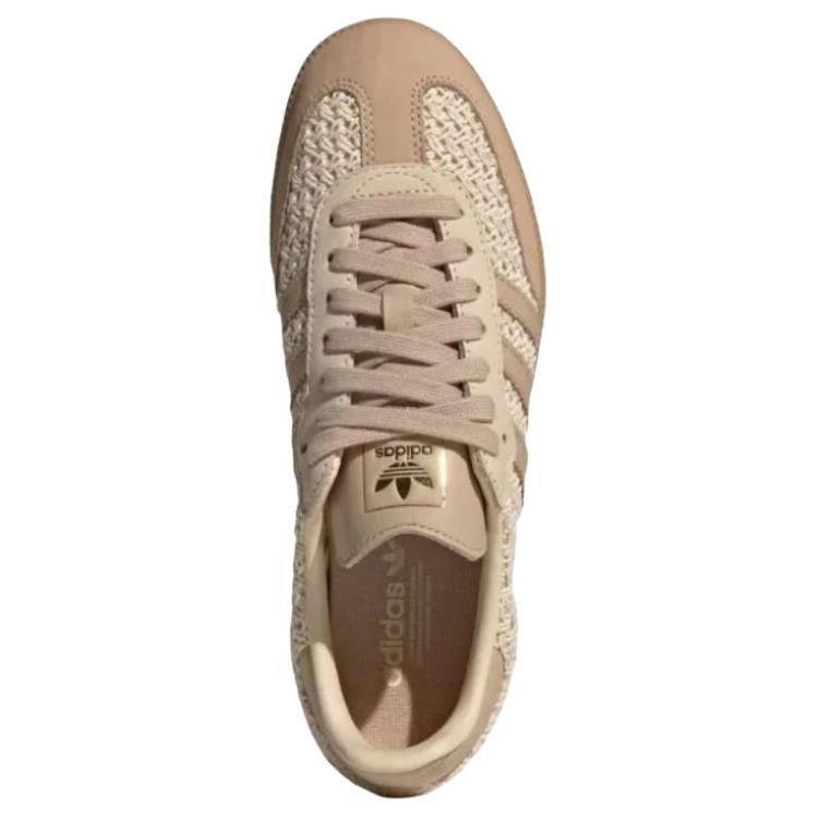 (WMNS) adidas Samba OG 'Crochet Pack Песочный Страта' Женские JR9446