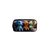 Пенал с животными для школьников - Пенал для школьных принадлежностей