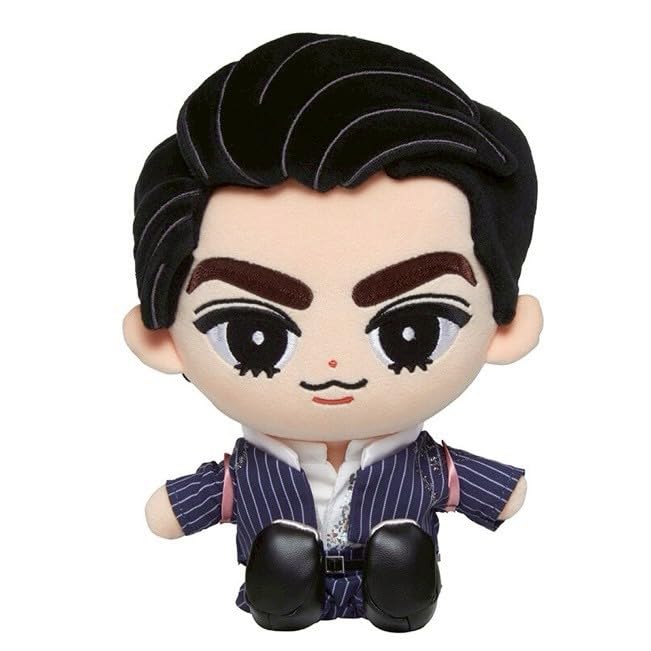 Raul Snow Man 1st Stadium Live Snow World