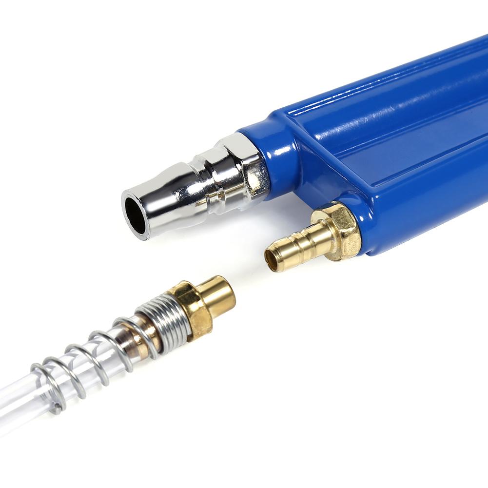 40 см инструмент для очистки моторного масла с вилкой EU/JP, пневматический пистолет для очистки автомобиля водой со шлангом, для мойки автомобиля, сдувания пыли, распыления краски